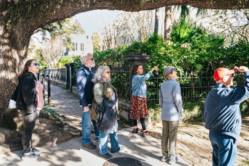 New Orleans: Garden District Guided Walking Tour - Important Information