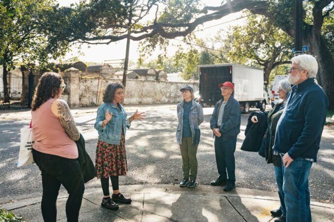 New Orleans: Garden District Guided Walking Tour - Accessibility and Cancellation