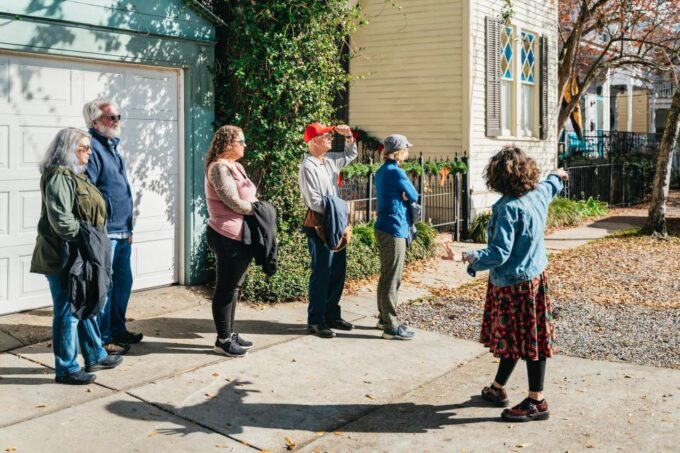 New Orleans: Garden District Guided Walking Tour - Frequently Asked Questions