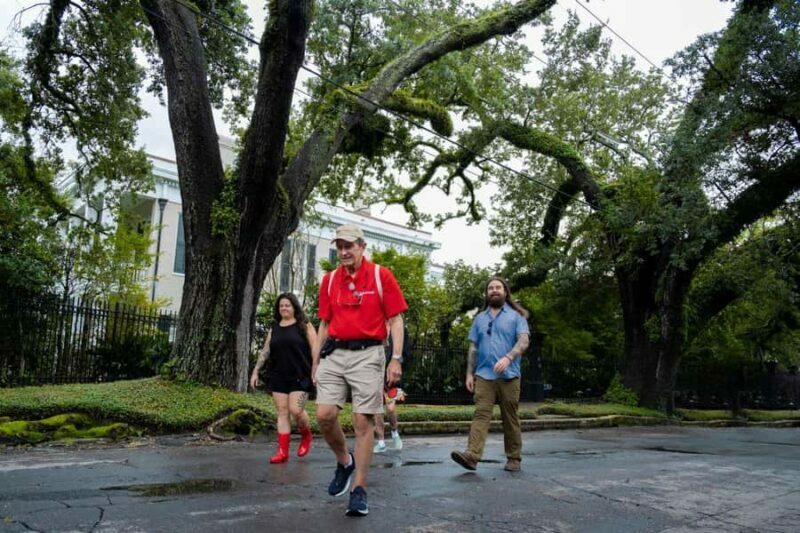 New Orleans Garden District: History & Hidden Gems - An In-Depth Look at the Tour Experience