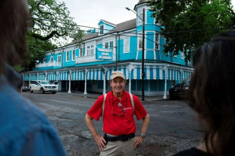 New Orleans Garden District: History & Hidden Gems - Who Will Love This Tour?