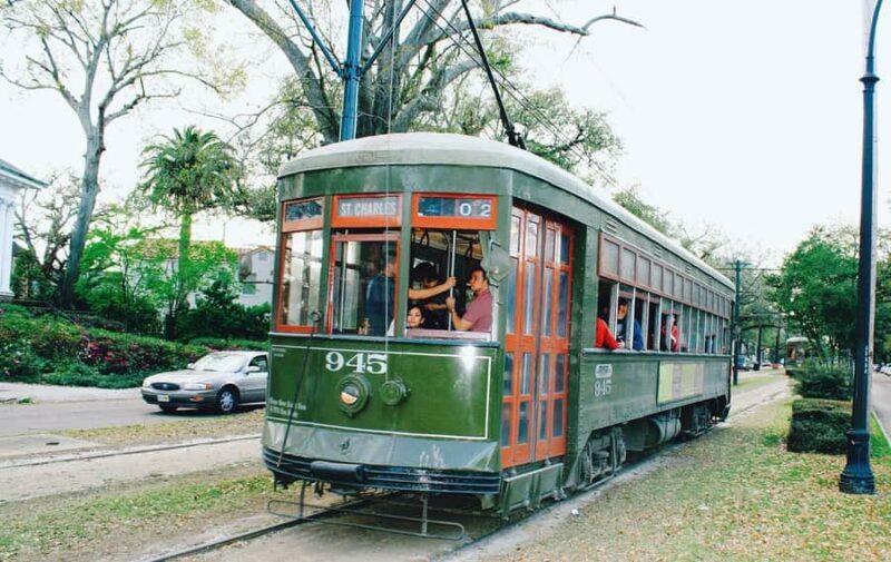 New Orleans: Garden District & Lafayette Cemetery gates Tour - FAQ