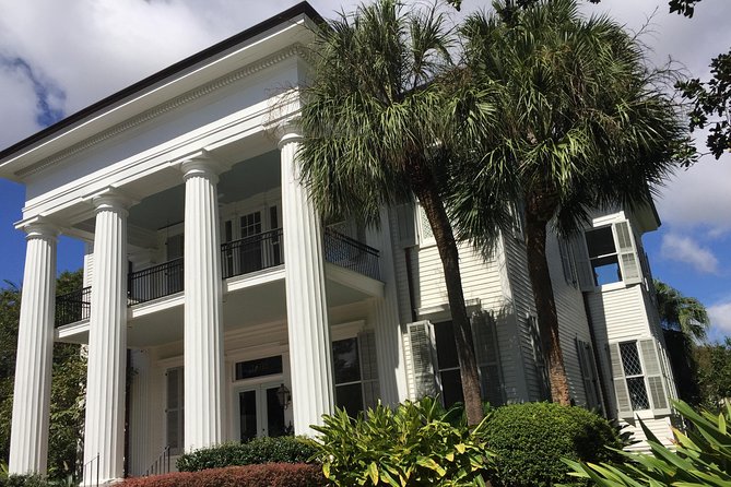 New Orleans Garden District Walking Tour - Meeting and Pickup
