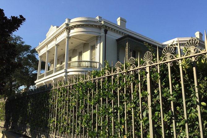 New Orleans Garden District Walking Tour - What to Expect