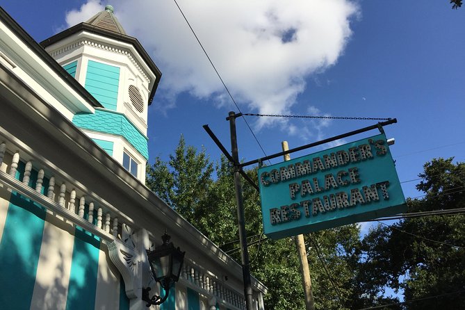 New Orleans Garden District Walking Tour - Reviews