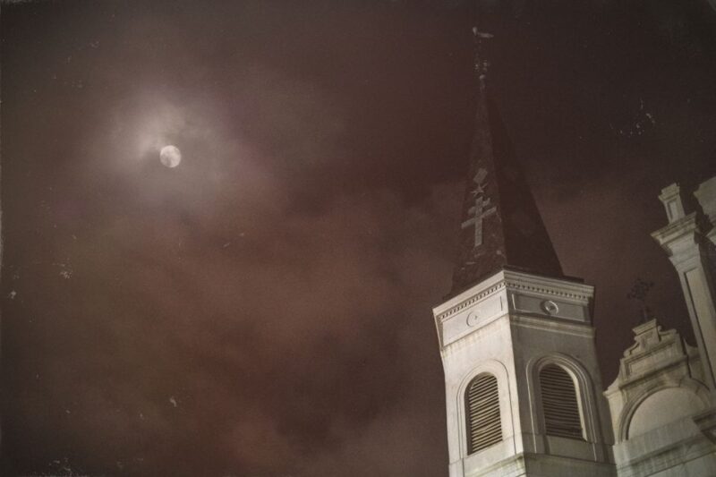 New Orleans: Ghost, Crime, Voodoo, and Vampires Guided Tour - Itinerary Highlights