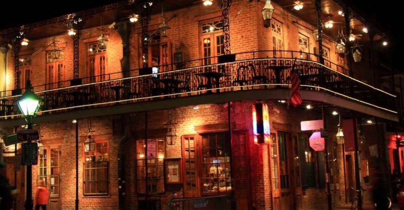 New Orleans Ghost Tour - Experience Highlights