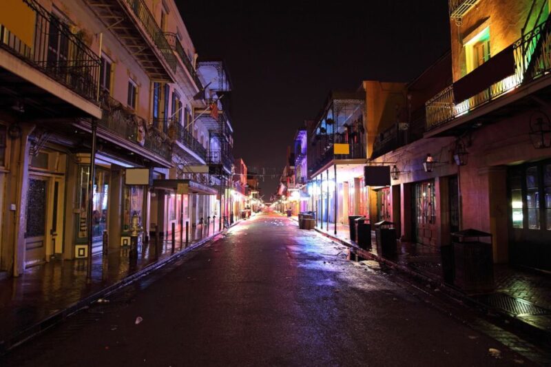 New Orleans Ghost Tour - Paranormal Investigation
