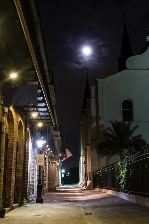 New Orleans Ghost Tour - Frequently Asked Questions