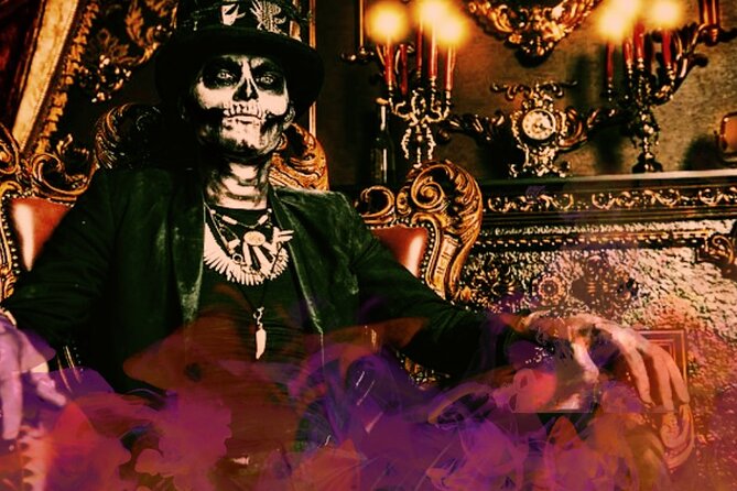 New Orleans Ghost, Voodoo and Vampire Combo Tour - Just The Basics