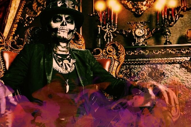 New Orleans Ghost, Voodoo and Vampire Combo Tour - Itinerary Highlights