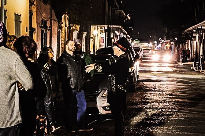 New Orleans Ghost, Voodoo and Vampire Combo Tour - Customer Reviews