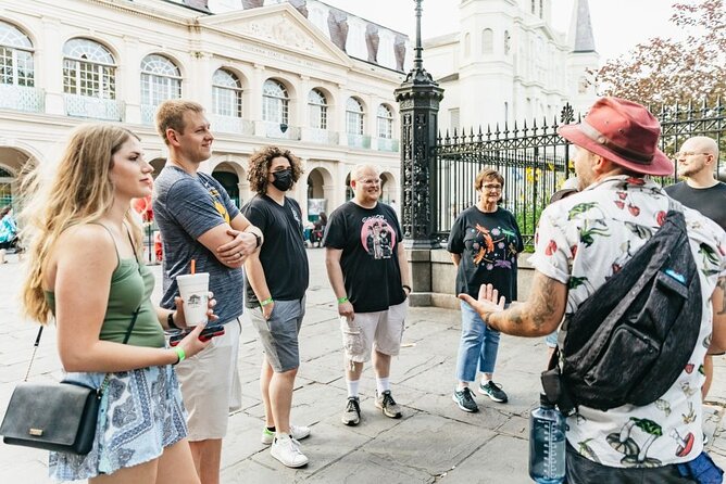 New Orleans Ghost, Voodoo and Vampire Combo Tour - Exploring the French Quarter