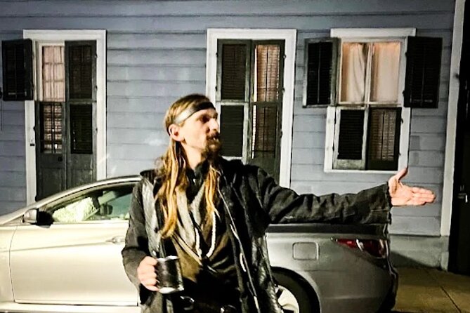 New Orleans Ghost, Voodoo and Vampire Combo Tour - Paranormal Attractions
