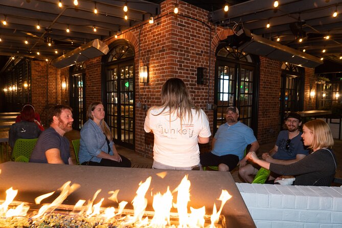 New Orleans Ghosts Boos and Booze Haunted Pub Crawl - Chilling Ghost Stories and Pub Stops