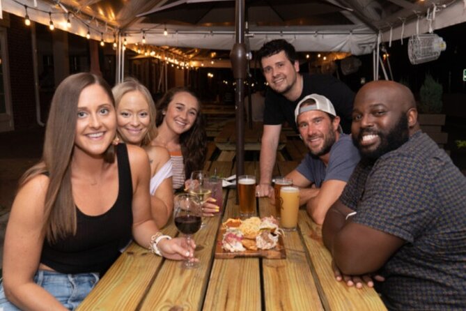 New Orleans Ghosts Boos and Booze Haunted Pub Crawl - Guided Tour Through Haunted Locations