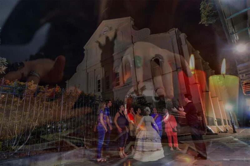 New Orleans: Ghosts & Spirits Interactive Walking Tour - The Sum Up: Who Is This Tour Best For?