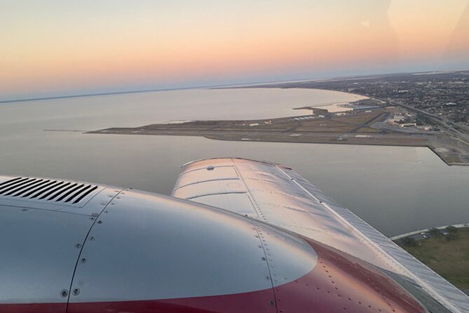New Orleans Group Sightseeing Flight for 4-5 People - Cancellation and Review Information