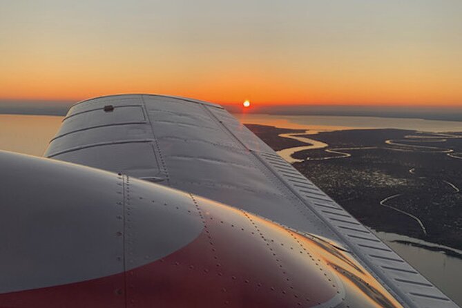 New Orleans Group Sightseeing Flight for 4-5 People - Customizable Flight Path