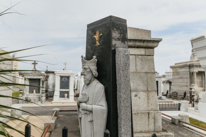 New Orleans: Guided City Sightseeing Tour by Bus - Duration and Pricing