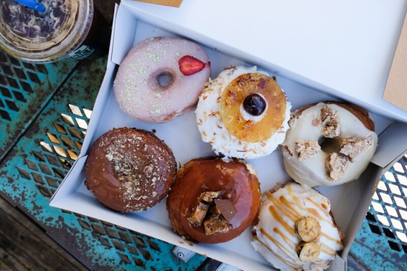New Orleans: Guided Delicious Beignet Tour With Tastings - Itinerary Highlights