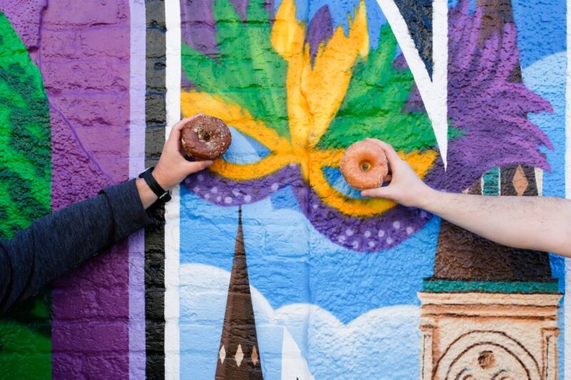 New Orleans: Guided Delicious Beignet Tour With Tastings - Final Stop