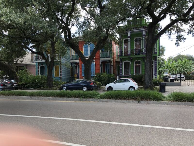 New Orleans: Guided Sightseeing Bike Tour - Highlights and Experience