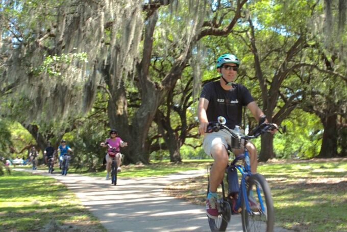 New Orleans: Guided Sightseeing Bike Tour - Customer Ratings and Feedback