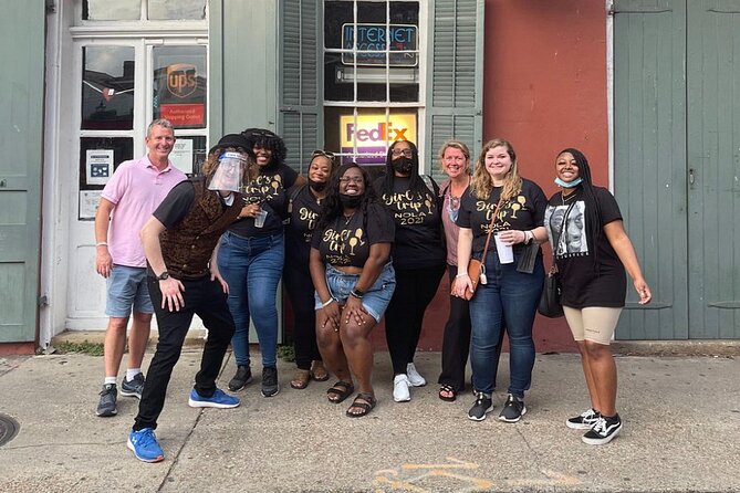 New Orleans Happy Hour Ghost Walking Tour Pub Crawl - Accessibility and Requirements