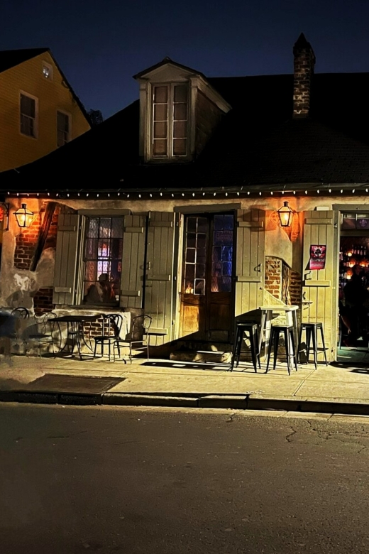 New Orleans: Haunted Ghost, Voodoo, and Vampire City Tour - Tour Highlights