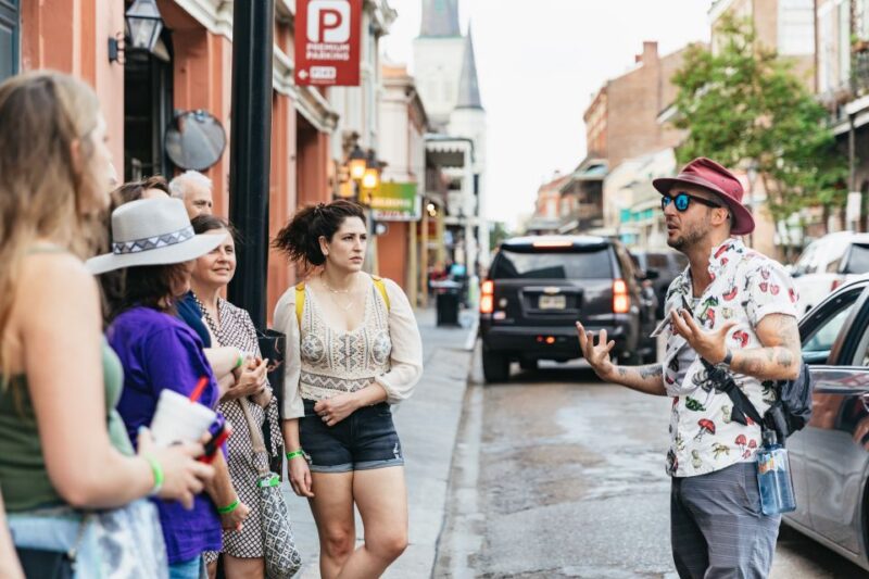 New Orleans: Haunted Ghost, Voodoo, and Vampire City Tour - Customer Reviews and Ratings