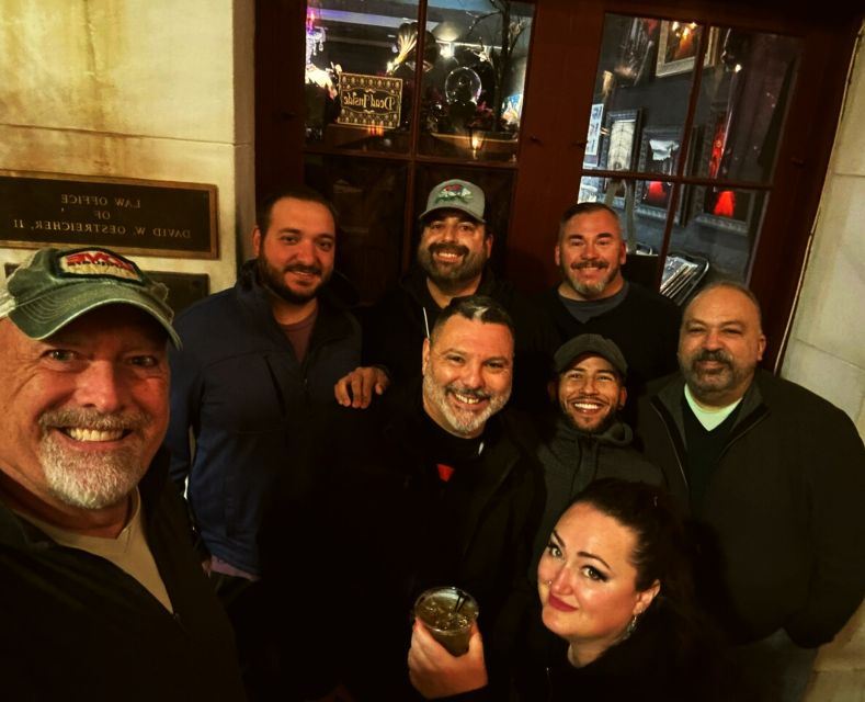 New Orleans: Haunted Ghost, Voodoo, and Vampire City Tour - Important Information
