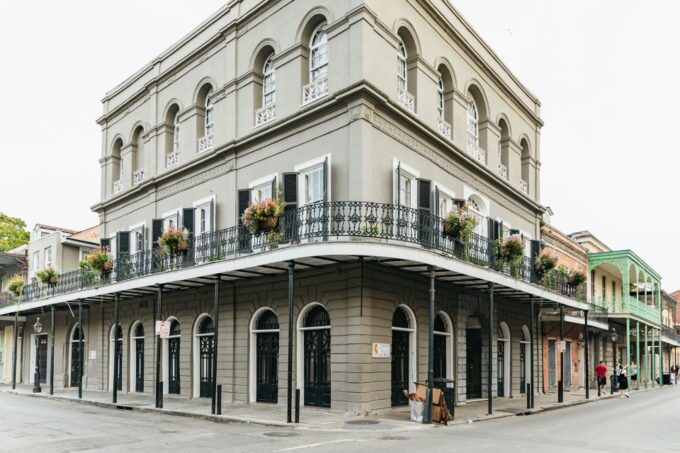 New Orleans: Haunted Ghost, Voodoo, and Vampire City Tour - Directions and Meeting Point