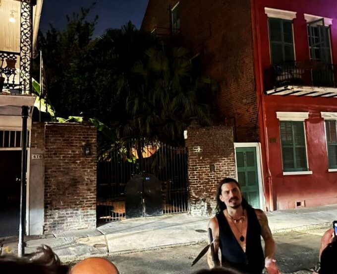 New Orleans: Haunted Ghost, Voodoo, and Vampire City Tour - Booking and Cancellation Policy