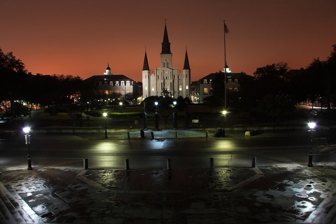 New Orleans Haunted History Ghost Tour - Ghostly Encounters