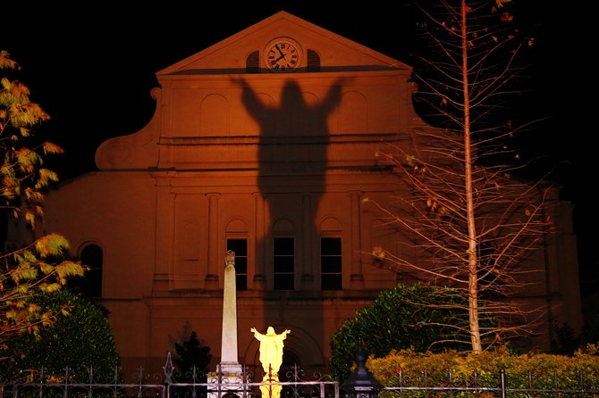New Orleans Haunted History Ghost Tour - Paranormal Investigations