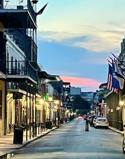 New Orleans Haunted Legends and Scandals Small Group Tour - Itinerary Highlights