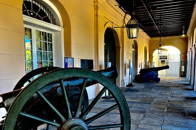 New Orleans Haunted Legends & Scandals Small Group Tour - Booking and Pricing Details