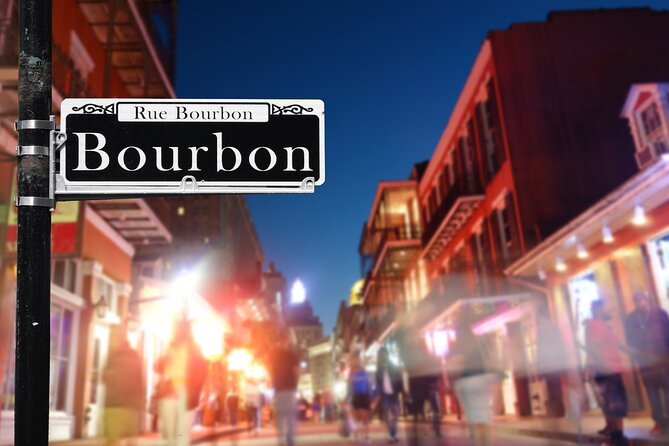 New Orleans Haunted Pub Crawl - Gratuities and Haunted Landmarks