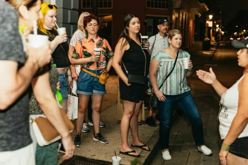 New Orleans: Haunted Pub Crawl - FAQs