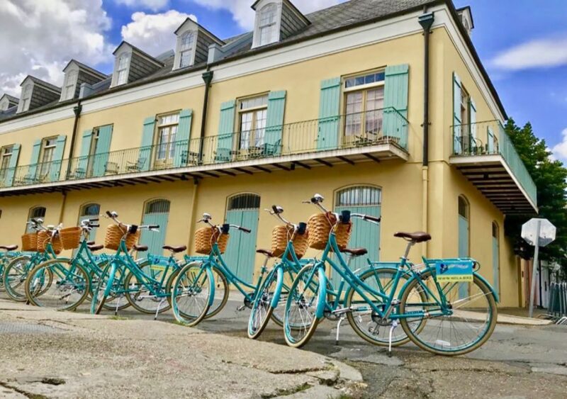 New Orleans: Heart of the City Bike Tour - Tour Experience Highlights