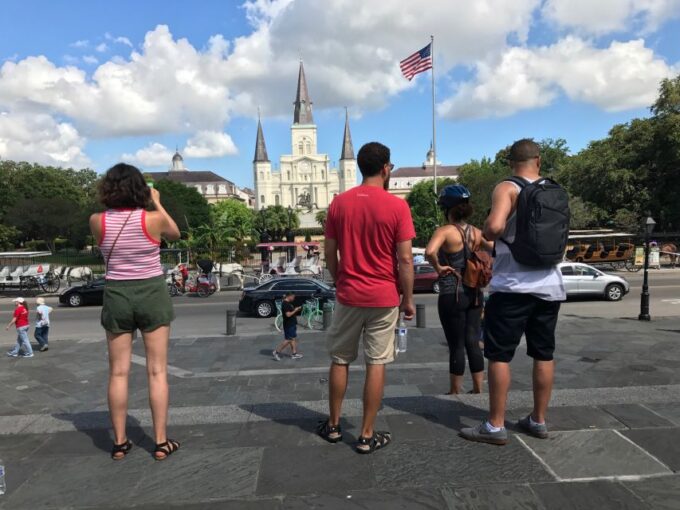 New Orleans: Heart of the City Bike Tour - Additional Information