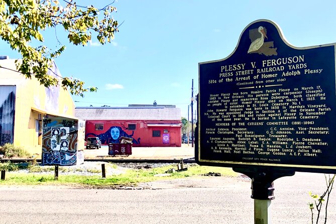 New Orleans Heart of the City Small-Group Bike Tour - Cancellation and Weather Policies