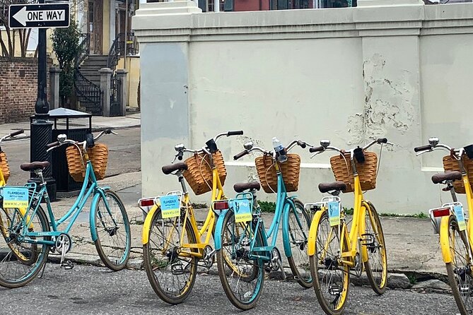 New Orleans Heart of the City Small-Group Bike Tour - Multicultural Origins and Jazz Evolution