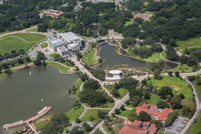New Orleans Helicopter City Tour - Accessibility and Restrictions