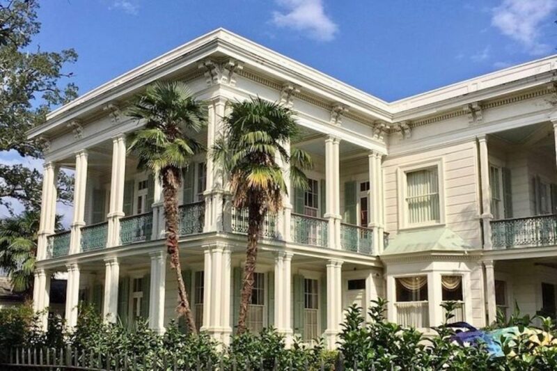 New Orleans: History, Culture & Architecture Guided Tour - Tour Overview