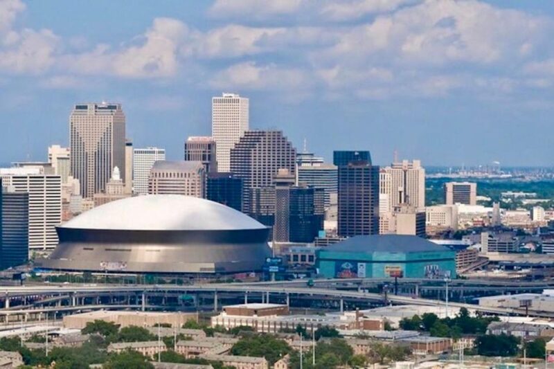 New Orleans: History, Culture & Architecture Guided Tour - Discovering City Park