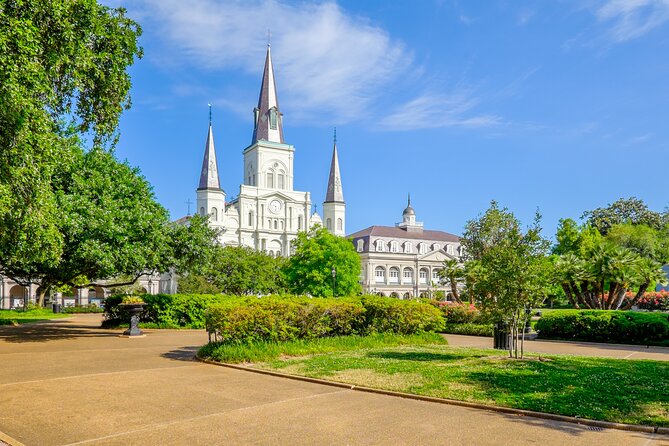 New Orleans History Tour - Highlights of New Orleans History
