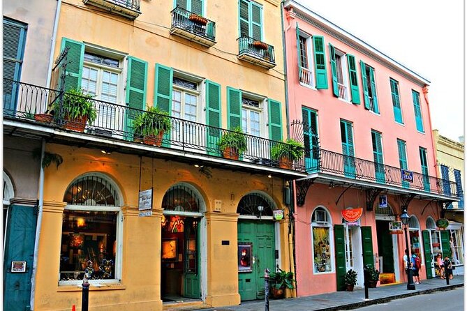 New Orleans History Tour - Navigating the City Landscape