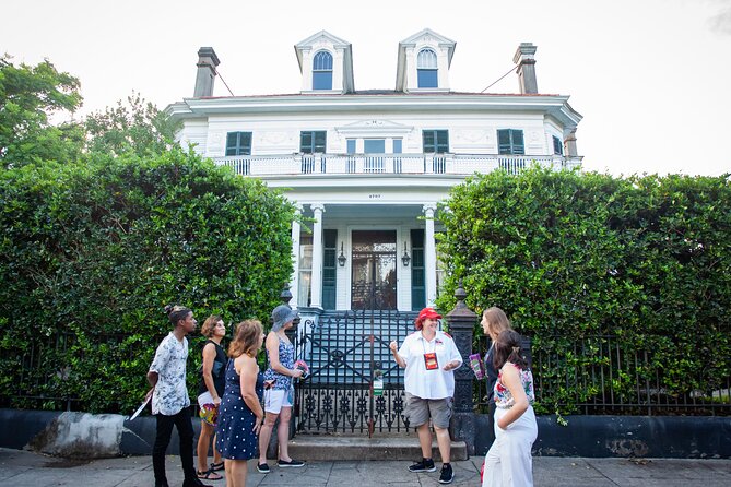 New Orleans Hop-On Hop-Off and Garden District Walking Tour - Availability and Scheduling